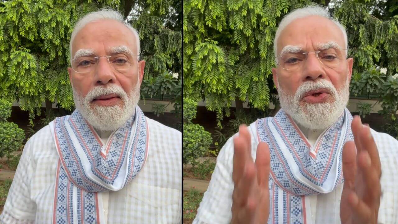 PM नरेंद्र मोदी का बड़ा ऐलान, परीक्षा सुधारों के लिए बनेगा हाई पावर्ड टास्क फोर्स, नंदन नीलेकणि करेंगे अगुवाई