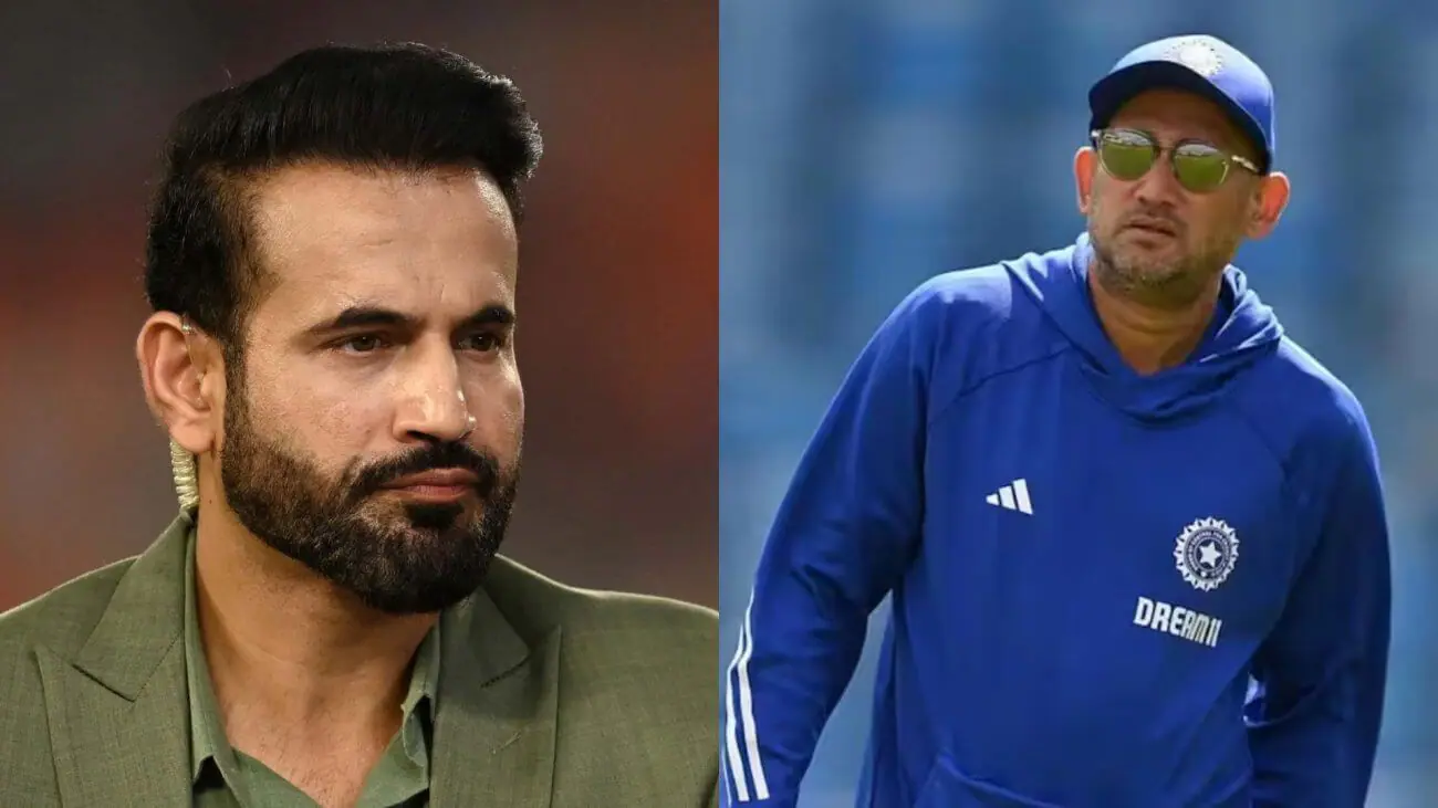 इरफान पठान ने टीम चयन पर उठाए सवाल, आकिब नबी की अनदेखी पर भड़के, बोले – ‘कब मिलेगा प्रदर्शन का इनाम?’