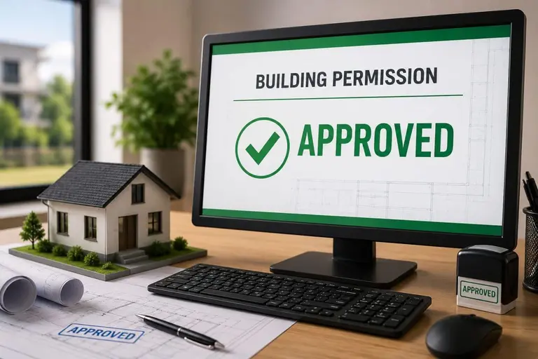 MP Building Permission Rules: अब NOC का झंझट खत्म, ऑनलाइन होगी पूरी प्रक्रिया, डिजिटल दस्तावेज ही मान्य