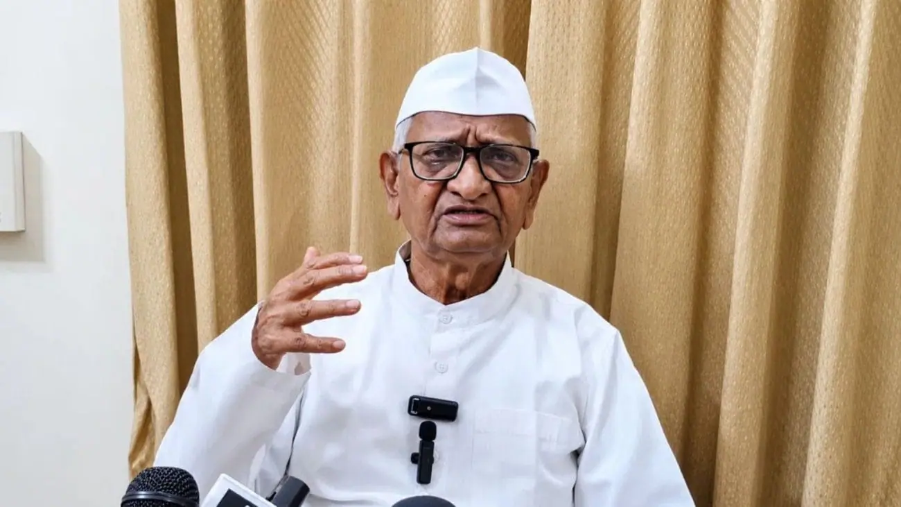 धर्मेंद्र प्रधान के इस्तीफे पर बोले अन्ना हजारे, कहा – ‘ना कोई जीता, ना कोई हारा’, सरकार को दी ये सलाह