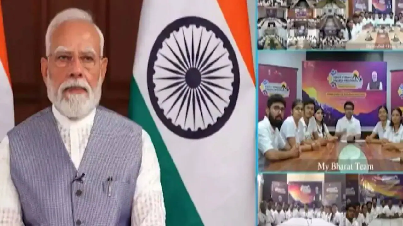 प्रधानमंत्री मोदी ने Gen-Z से किया सीधा संवाद, युवाओं को दिया खास संदेश, बोले- मैं आपको भरोसा दिलाता हूं कि विकसित भारत..