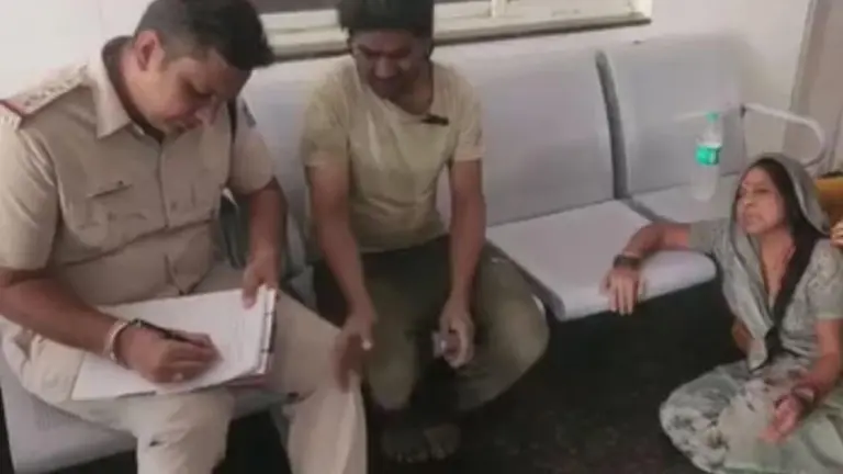 विदिशा में जमीन विवाद ने ली किसान की जान, ट्रैक्टर से कुचलकर दिनदहाड़े की हत्या