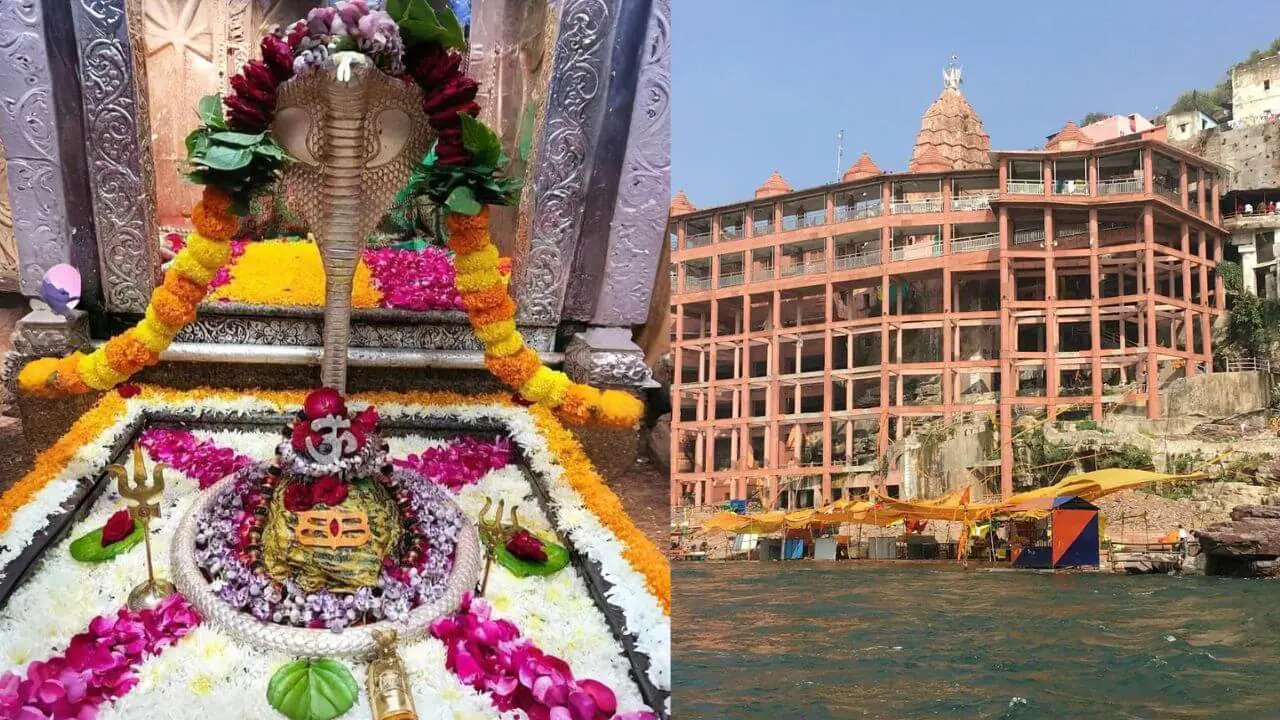 सावन में ओंकारेश्वर जाने वाले श्रद्धालुओं के लिए जरूरी खबर, दर्शन व्यवस्था और ट्रैफिक नियमों में हुए बड़े बदलाव, पढ़ें खबर