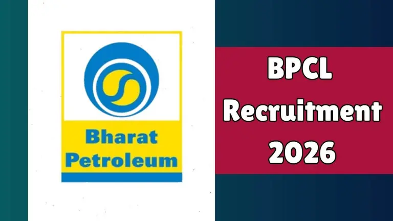 BPCL ने निकाली 154 पदों पर भर्ती, 13 अगस्त तक आवेदन का मौका, जान लें फीस, पात्रता और चयन प्रक्रिया