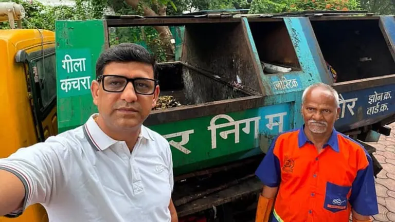 इंदौर ने रचा इतिहास, 5.46 लाख से ज्यादा सेग्रीगेशन सेल्फी के साथ बनाया विश्व रिकॉर्ड