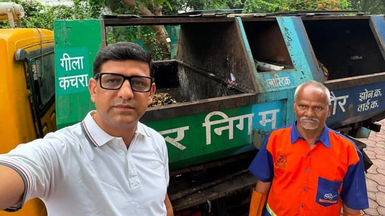 इंदौर ने रचा इतिहास, 5.46 लाख से ज्यादा सेग्रीगेशन सेल्फी के साथ बनाया विश्व रिकॉर्ड