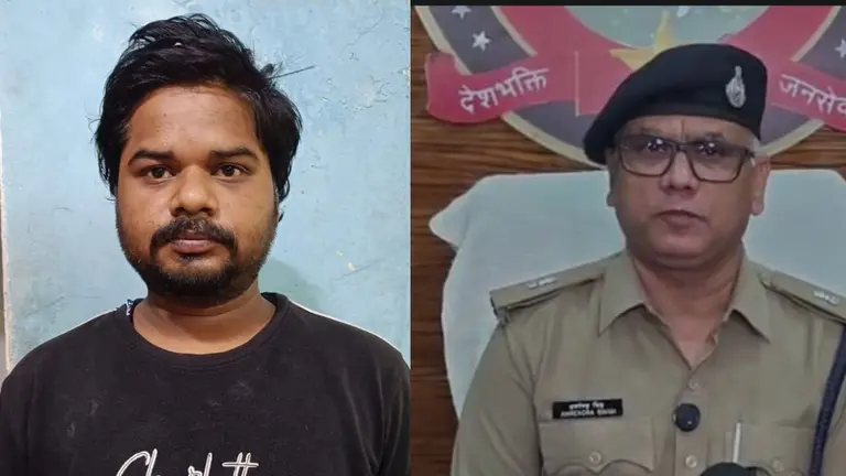 इंदौर खजराना हत्याकांड का खुलासा: शादी से इनकार पर प्रेमी ने की बैंककर्मी युवती की हत्या, 48 घंटे में आरोपी गिरफ्तार