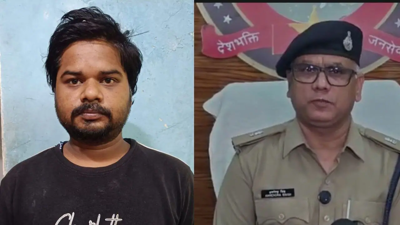 इंदौर खजराना हत्याकांड का खुलासा: शादी से इनकार पर प्रेमी ने की बैंककर्मी युवती की हत्या, 48 घंटे में आरोपी गिरफ्तार