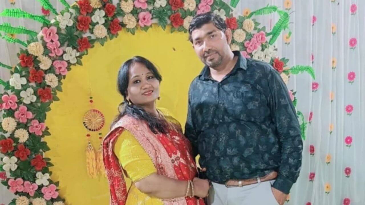 इंदौर पत्नी हत्याकांड: हत्या के 8 दिन बाद रेलवे ट्रैक पर मिला आरोपी पति का शव, सुसाइड नोट से हुआ बड़ा खुलासा