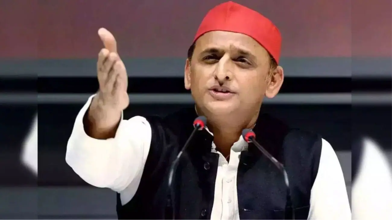 जंतर-मंतर प्रदर्शन के बीच फूड डिलीवरी पर रोक, अखिलेश यादव का तंज- ‘नोटबंदी के बाद फूडबंदी’