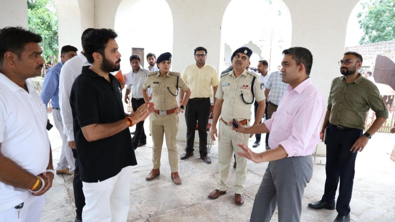 भोपाल के जगदीशपुर में पहली ई-कैबिनेट बैठक कल, बस से पहुंचेंगे मंत्री और अधिकारी