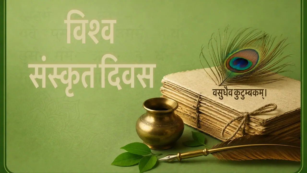 विश्व संस्कृत दिवस: संस्कृत की अद्भुत दुनिया, व्याकरण से लेकर विज्ञान तक जानिए 10 रोचक बातें