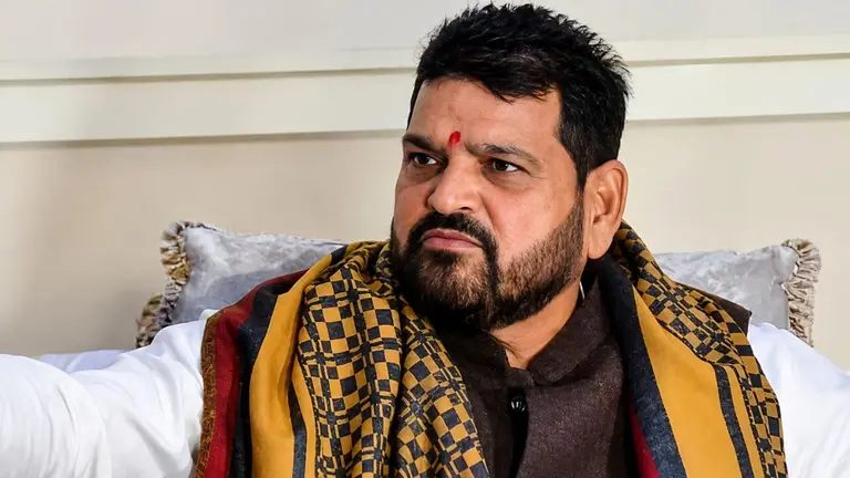 यौन उत्पीड़न केस में बृजभूषण शरण सिंह को मिली राहत, कोर्ट के फैसले से चर्चा तेज