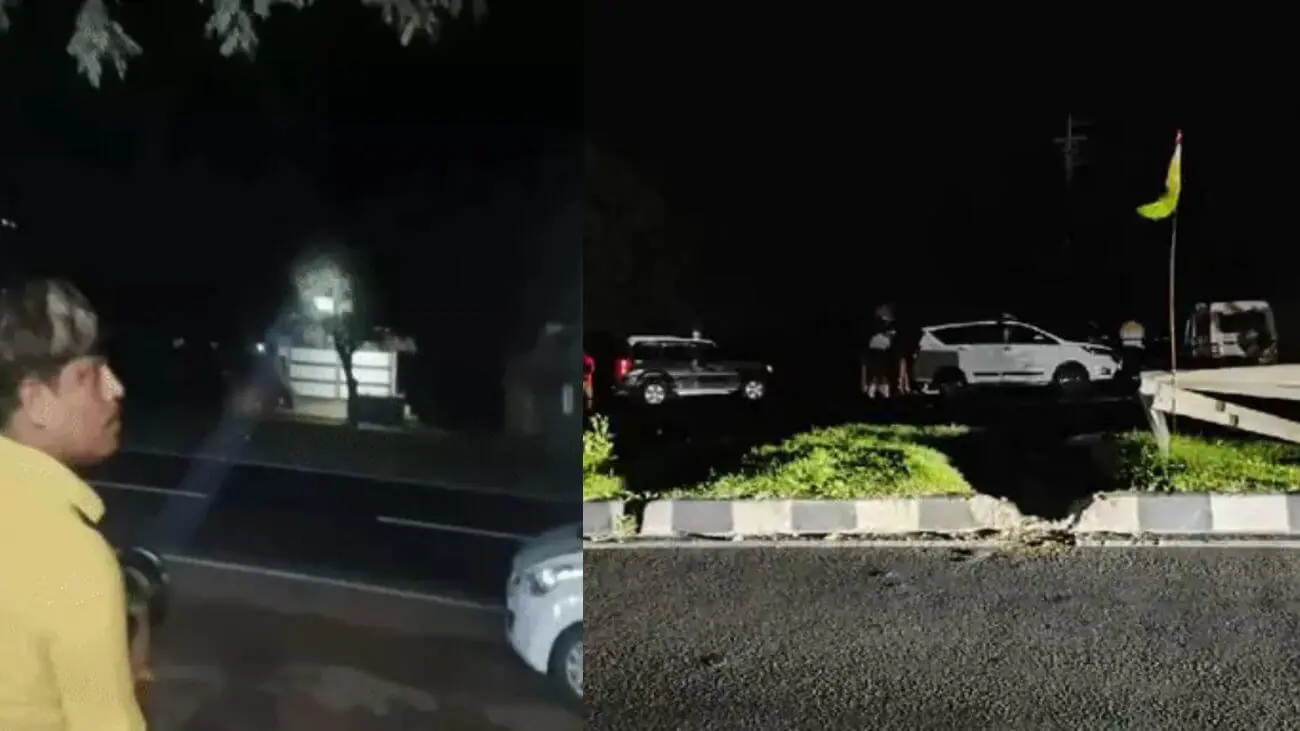 बस रुकते ही सराफा व्यापारी से 7.5 करोड़ का सोना लूट ले गए बदमाश, सीट के पीछे बैठे थे 2 आरोपी