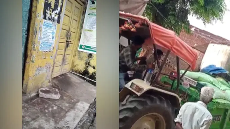 ‘CM से बात कराओ, तभी मिलेगा खाद’, मुरैना में निजी खाद विक्रेता पर मनमानी का आरोप, पढ़ें यह खबर