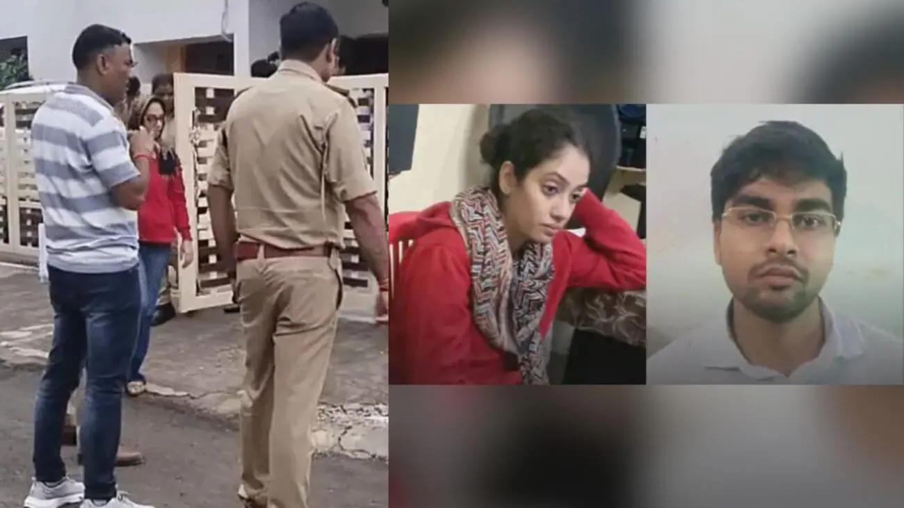 फर्जी IAS मामले में तृप्ति सिंह और भाई को बागमुगालिया स्थित घर लाई पुलिस, फर्जी CBI कार्ड, लेटरहेड और अहम दस्तावेज बरामद