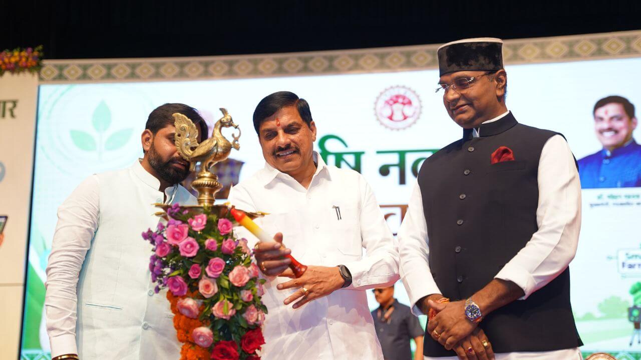 कृषि से युवाओं को जोड़ने की तैयारी में मोहन सरकार, संभाग और जिला स्तर पर होंगे ‘कृषि नवाचार संवाद’; खेती से उद्यमिता तक पर फोकस