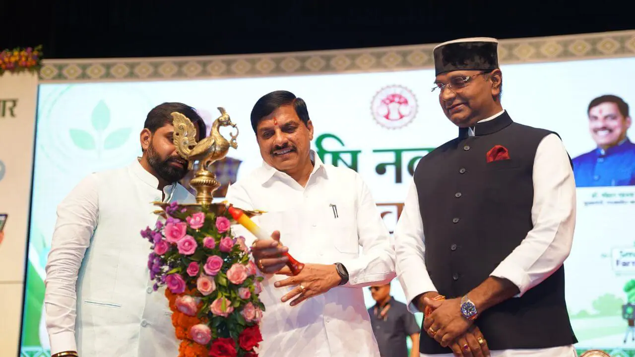 कृषि से युवाओं को जोड़ने की तैयारी में मोहन सरकार, संभाग और जिला स्तर पर होंगे ‘कृषि नवाचार संवाद’; खेती से उद्यमिता तक पर फोकस