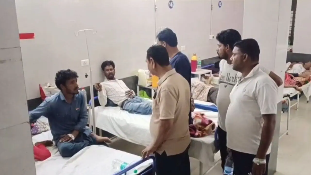 नीमच जिला अस्पताल में 8 वर्षीय बच्ची के अपहरण का प्रयास, सुरक्षा गार्ड की मुस्तैदी से टली वारदात; CCTV खंगाल रही पुलिस