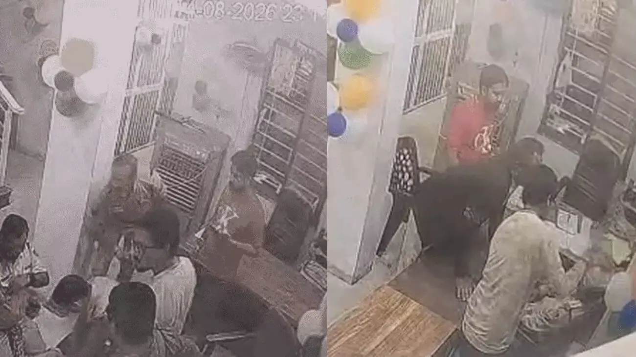 भोपाल के तलैया थाने में ASI की अचानक बिगड़ी तबीयत, साथियों ने CPR देकर बचाई जान
