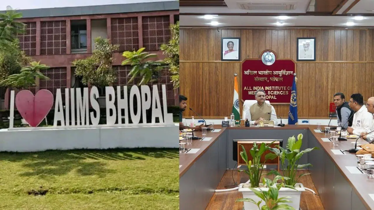 AIIMS Bhopal