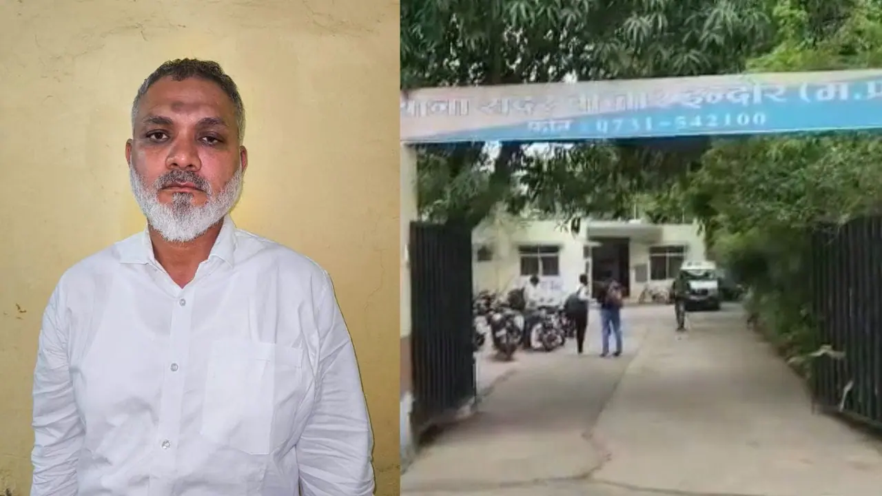 इंदौर पुलिस की बड़ी सफलता, पूर्व पार्षद अनवर कादरी गिरफ्तार, लव जिहाद के लिए फंडिंग के गंभीर आरोप, थानों में दर्ज हैं 27 मामले