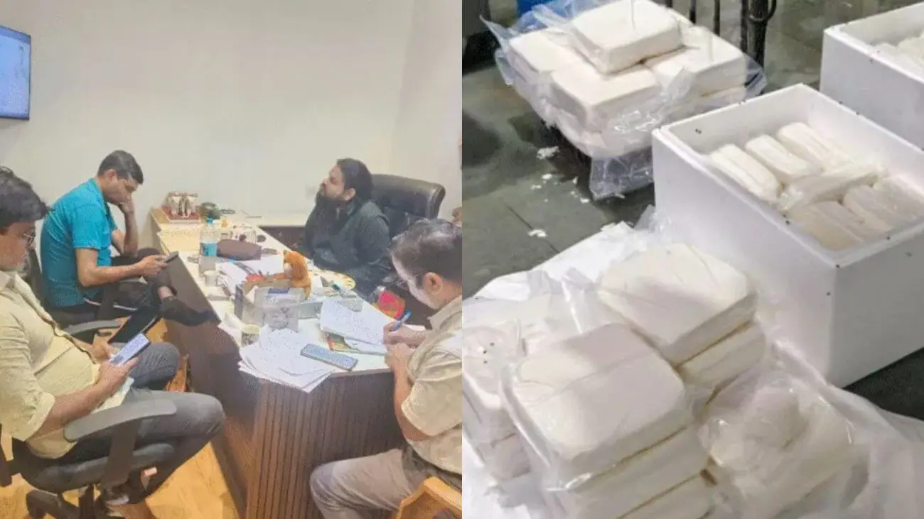 गंदगी के बीच बन रहा था पनीर, इंदौर की फैक्ट्री पर खाद्य विभाग की बड़ी कार्रवाई, 450 किलो पनीर जब्त