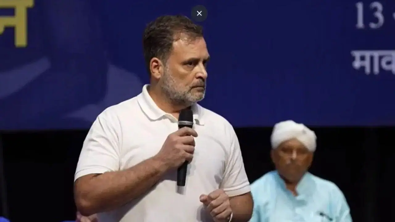 “सुनना नहीं चाहती सरकार, हम इन्हें पागल कर देंगे..” रचनात्मक कांग्रेस अधिवेशन में बोले राहुल गांधी, जानें और क्या कहा