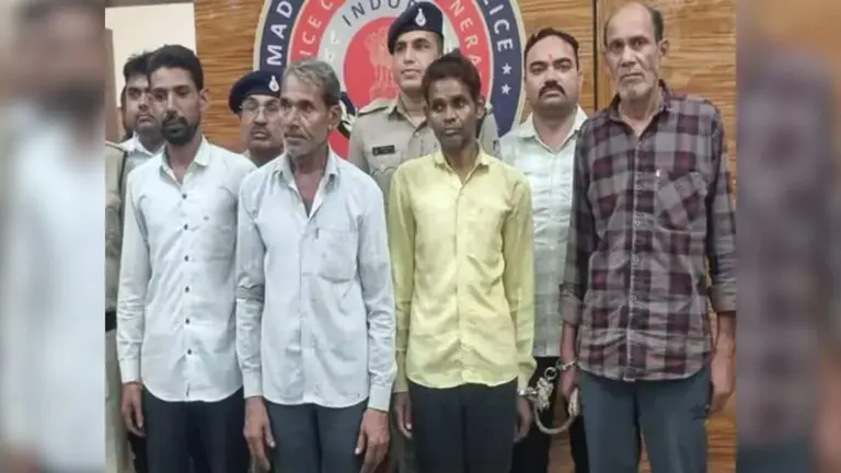 इंदौर से मानव तस्करी का मामला आया सामने, 15 साल की किशोरी को 3 लाख रुपये में बेचने का आरोप, पुलिस ने 5 लोगों को हिरासत में लिया