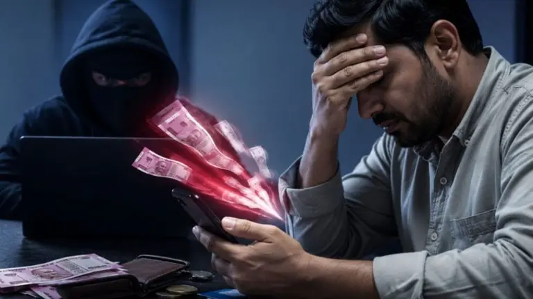 इंदौर: WhatsApp से शुरू हुआ खेल, टेलीग्राम पर पहुंचकर साइबर ठगों ने लगाया 42 हजार का चूना, गूगल मैप रिव्यू स्कैम का शिकार बना युवक