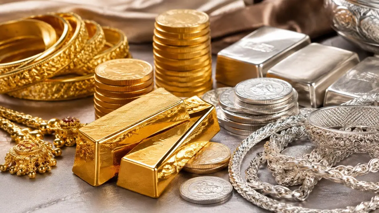 Gold Silver Rate 15 August: सोने-चांदी के भाव में उतार-चढ़ाव जारी, जानिए आज का भोपाल-इंदौर का लेटेस्ट रेट