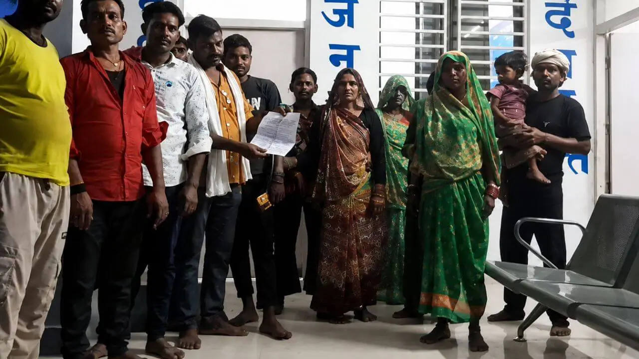 आधी रात महिलाओं का फूटा गुस्सा, पन्ना में शराबियों से सुरक्षा की गुहार लेकर पहुंचीं पुलिस चौकी