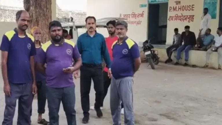 सीवर लाइन के पाइप की चपेट में आने से 4 साल की बच्ची की मौत, ठेकेदार पर गंभीर लापरवाही के आरोप