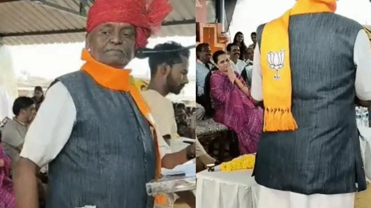 BJP विधायक पन्नालाल शाक्य ने माता सीता पर दिया विवादित बयान, बोले – ‘युद्धों में सिर्फ पुरुष मरे, महिलाएं नहीं’, महिला विधायक ने मंच से टोका