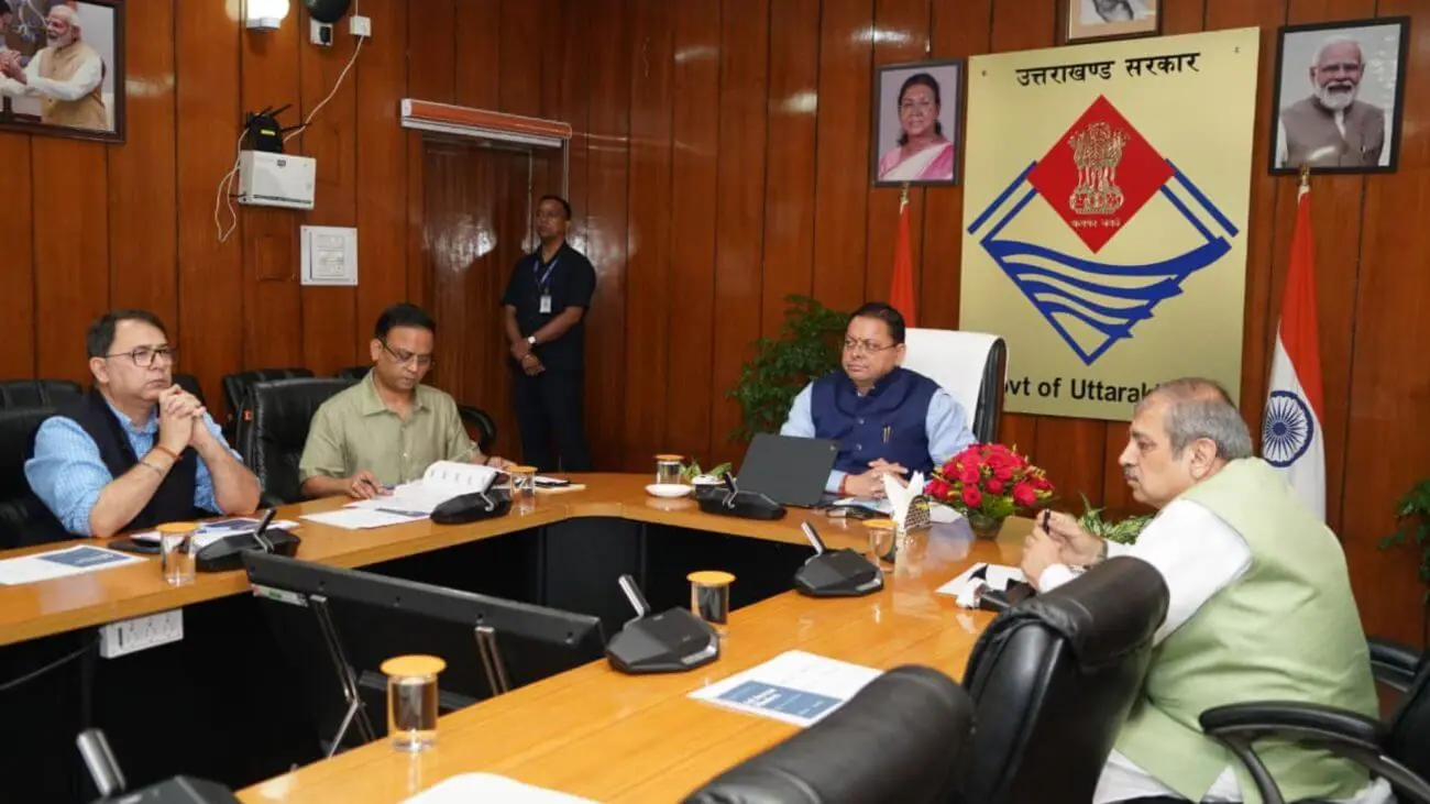 Uttarakhand: ‘पूर्ण साक्षर राज्य’ बनने पर केंद्रीय शिक्षा मंत्री ने CM धामी को दी बधाई, बोले- दूसरे राज्यों के लिए भी बनेगा उदाहरण