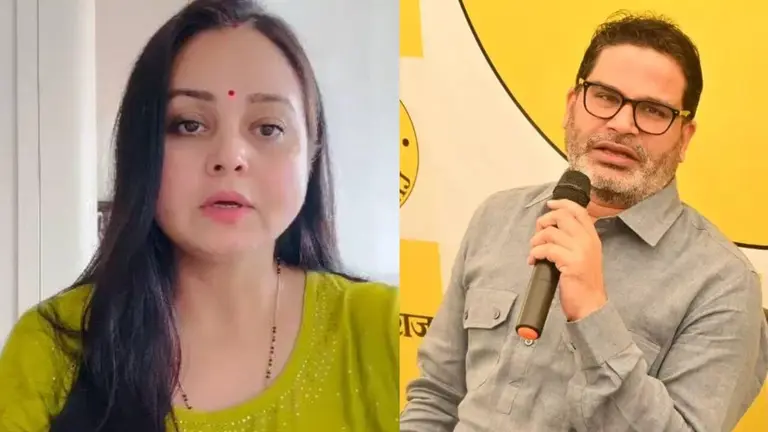 बांकीपुर से प्रशांत किशोर की ऐतिहासिक जीत, रोहिणी आचार्य ने दी बधाई, भाजपा को लेकर दिया बड़ा बयान