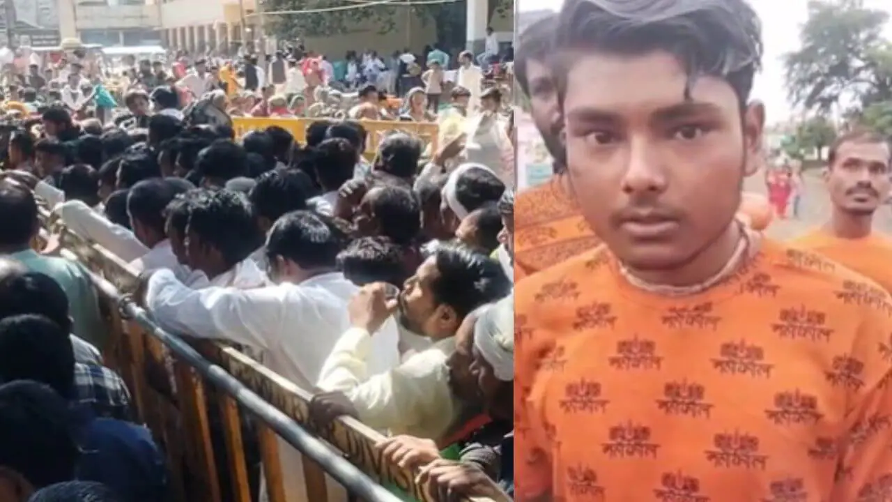 दमोह: बांकदपुर जागेश्वरनाथ मंदिर में कांवड़ियों का हंगामा, पुलिसकर्मी पर जल खंडित करने और मारपीट के आरोप, पढ़ें खबर