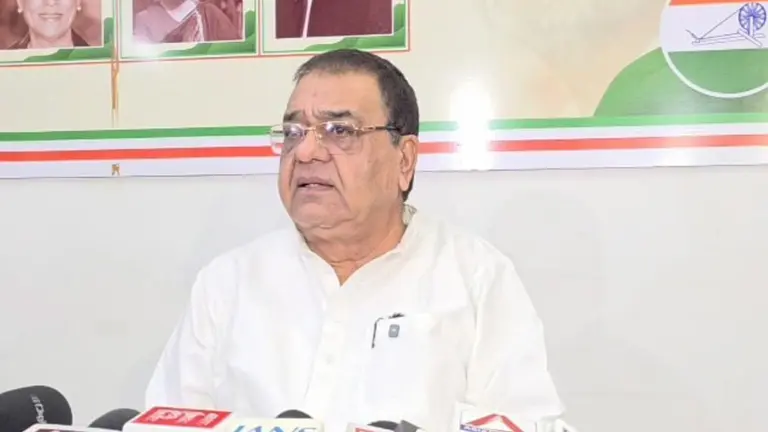 मध्यप्रदेश कांग्रेस की PAC बैठक 11 अगस्त को, जनआंदोलनों और स्थानीय मुद्दों पर बनेगी रणनीति