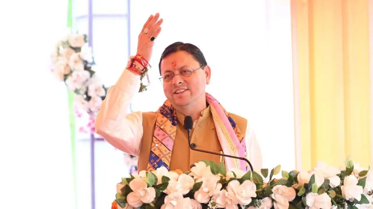 चम्पावत को CM धामी की बड़ी सौगात, 62.97 करोड़ रुपये की 50 योजनाओं का लोकार्पण-शिलान्यास, महिलाओं के बीच बंधवाया रक्षा सूत्र