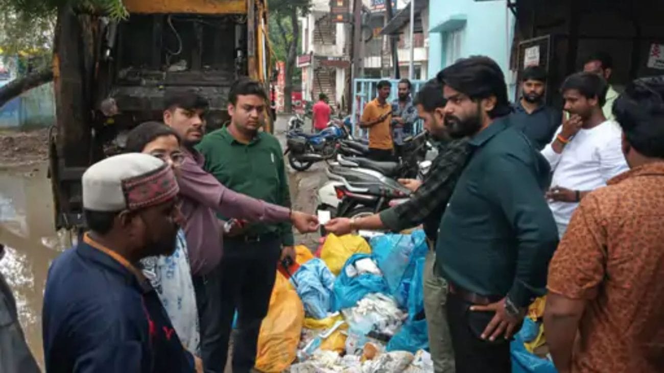 भोपाल नगर निगम की सख्त कार्रवाई, अस्पताल पर 50 हजार का जुर्माना, 400 से ज्यादा लोगों को नोटिस