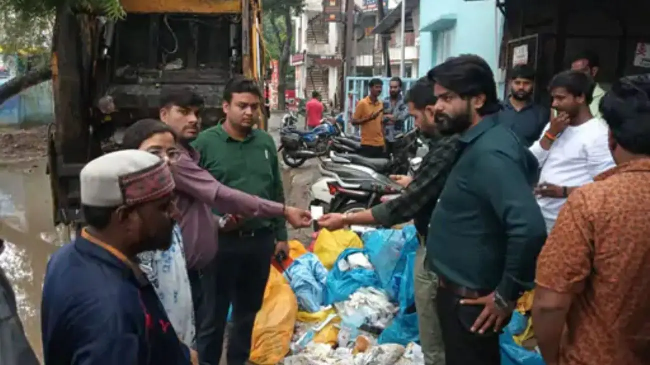 भोपाल नगर निगम की सख्त कार्रवाई, अस्पताल पर 50 हजार का जुर्माना, 400 से ज्यादा लोगों को नोटिस