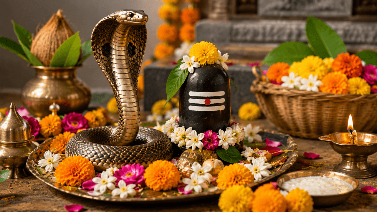 नाग पंचमी आज: आस्था के साथ प्रकृति और जीव-जंतुओं के संरक्षण का संदेश, सीएम डॉ. मोहन यादव ने दी शुभकामनाएं