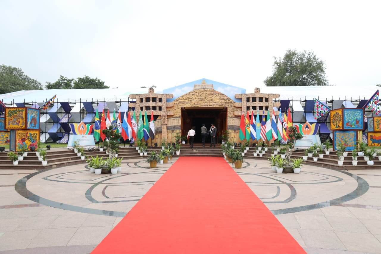 भोपाल-BRICS संस्कृति सम्मेलन, भारत की सांस्कृतिक विरासत ने जीता विदेशी मेहमानों का दिल