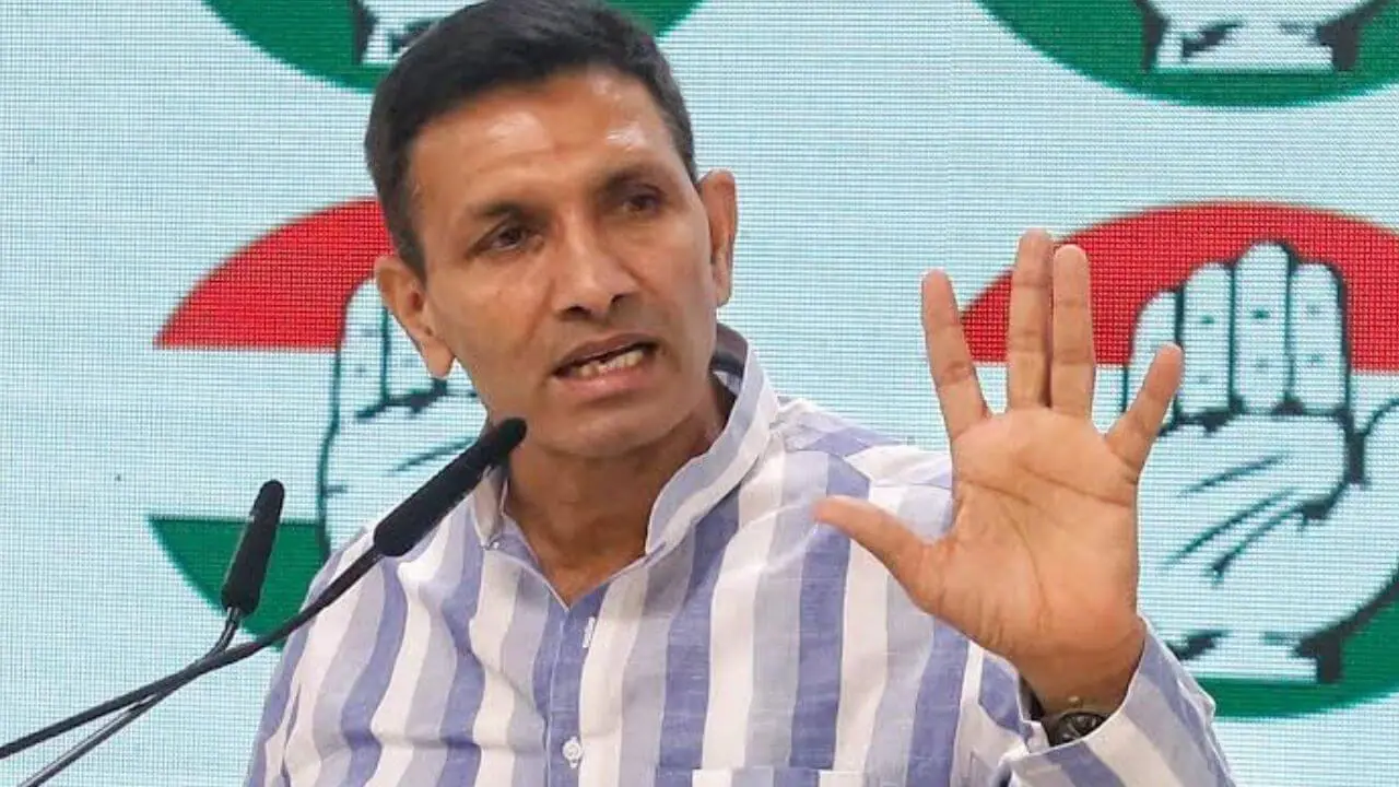 खाद बिक्री पर रोक को लेकर जीतू पटवारी का सरकार पर हमला, बोले- आदेश वापस नहीं लिया तो होगा आंदोलन