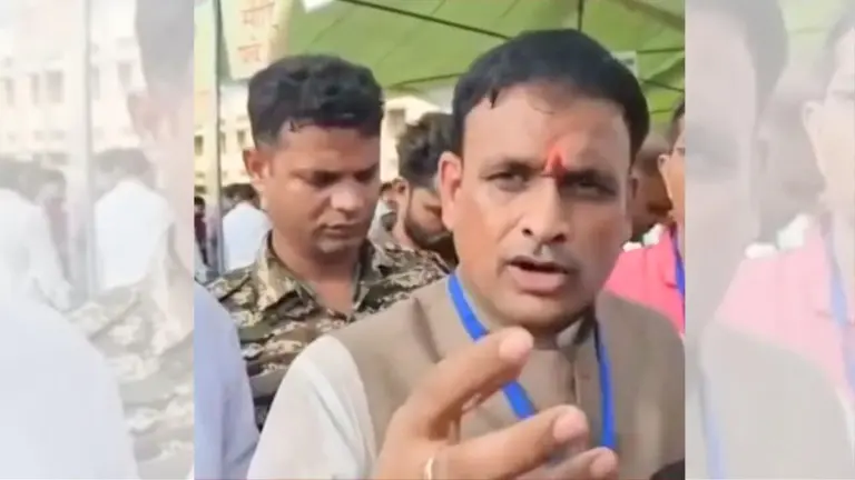 दतिया उप चुनाव में हार पर बोले आशुतोष तिवारी, “मैं शिकार होने वाला मटेरियल नहीं हूँ”, भितरघातियों को दी नसीहत