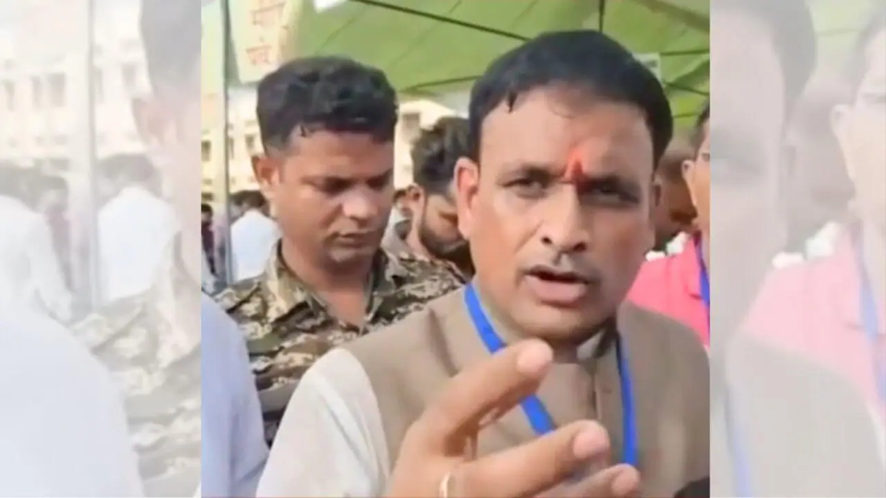 दतिया उप चुनाव में हार पर बोले आशुतोष तिवारी, “मैं शिकार होने वाला मटेरियल नहीं हूँ”, भितरघातियों को दी नसीहत