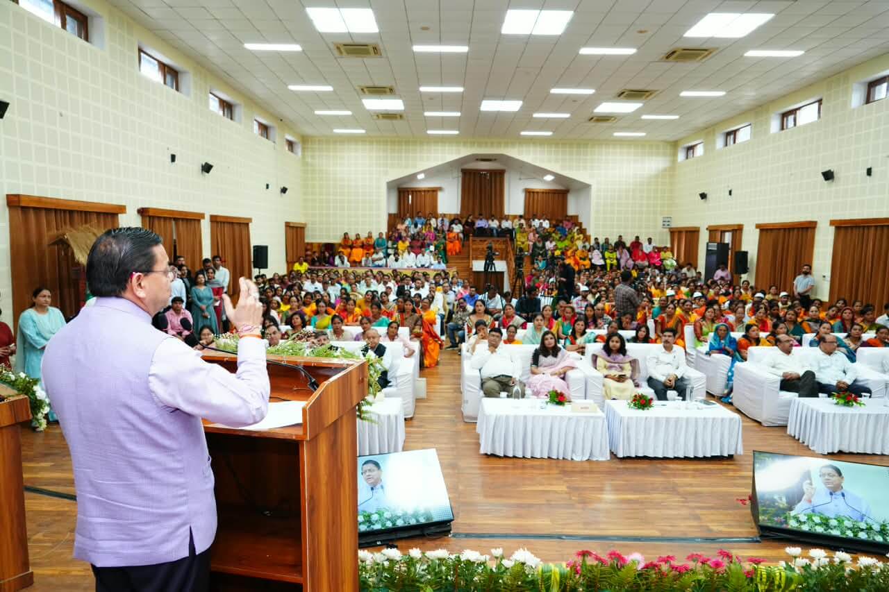 CM Dhami