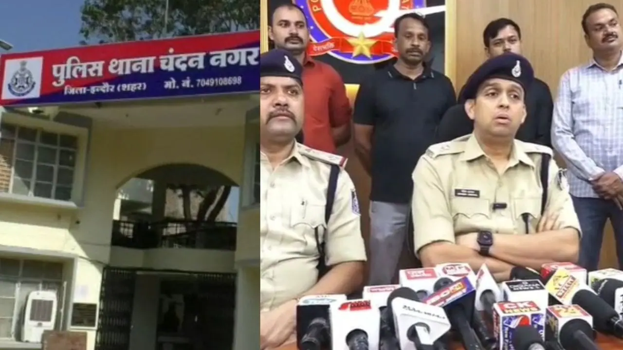 इंदौर में नशे के खिलाफ पुलिस की बड़ी कार्रवाई, 57 ग्राम MD ड्रग्स के साथ नाइजीरियन महिला गिरफ्तार