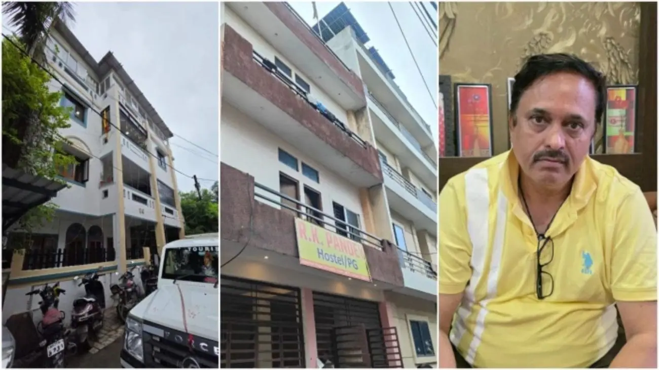 इंदौर नगर निगम के ARO जितेंद्र पांडेय पर लोकायुक्त की रेड, 31 साल की नौकरी में 80 लाख वेतन और 2.53 करोड़ की संपत्ति का दावा