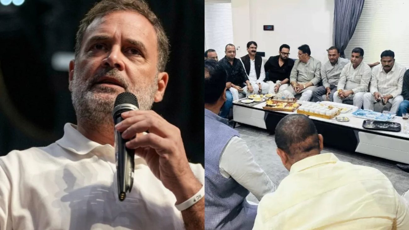 ‘छात्रों की गूंज’ कार्यक्रम के लिए नेहरू स्टेडियम तैयार, 50 हजार छात्रों के जुटने की संभावना, राहुल गांधी भी हो सकते हैं शामिल